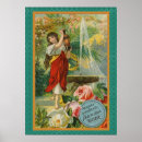 Search for vintage perfume posters Flower
