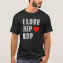 Search for i love hip hop tshirts School