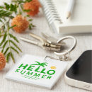 Search for summer season key rings Warm