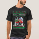 Search for black lab christmas tshirts Xmas