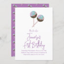 Search for candy bar invitations Lollipops