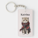 Search for folding key rings Cat