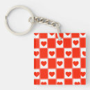 Search for heart balloons key rings Valentine