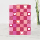 Search for red heart pattern cards Red and pink hearts