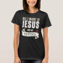 Search for tattoo jesus christian clothing Tattoos