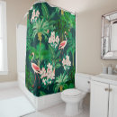 Search for jungle shower curtains Tropical