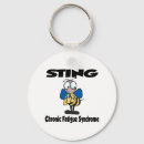 Search for sting key rings Bee