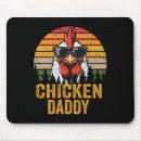 Search for cute rooster mousepads Hen