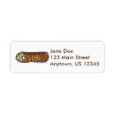 Search for chip return address labels Dessert