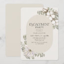 Search for winter engagement party invitations Unique