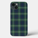 Search for hunting tartan iphone cases Green