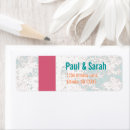 Search for birch tree wedding return address labels Rustic