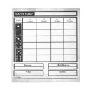 Search for score pads Bunko