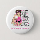 Search for breasted badges Breast cancer awareness