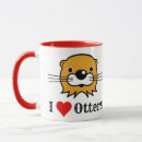 Search for wildlife conservation mugs Otters