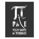 Search for pi posters Math teacher