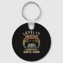 Search for 17 birthday key rings Funny