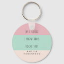 Search for appreciation key rings Typography