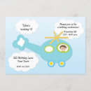Search for helicopter invitations Cute