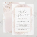 Search for rose petals invitations Blush
