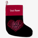 Search for teacher christmas stockings Book lover