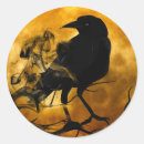 Search for raven moon stickers Autumn