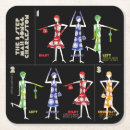 Search for charleston coasters 1920s