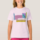 Search for periodic table kids tshirts Geek