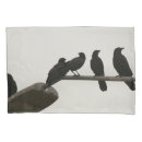 Search for crow pillowcases Birds