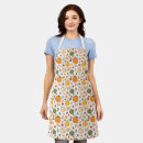 Search for autumn leaves aprons Pumpkin