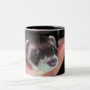 Search for ferret coffee mugs Cute