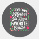Search for parent and child stickers Law