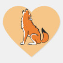 Search for wolf design stickers Nature