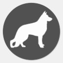 Search for white dogs stickers Animals