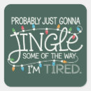 Search for probability stickers Santa