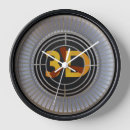 Search for engineering clocks For him