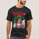 Search for gnome holiday tshirts Xmas promotions