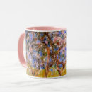 Search for giverny mugs Claude monet