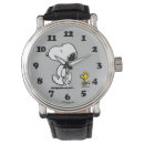 Search for cartoon watches Snoopy