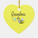 Search for grandma to be christmas tree decorations Baby on the way