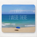 Search for wishes mousepads Beach