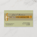 Search for trade business cards Carpenter