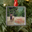 Search for elk christmas tree decorations Wildlife