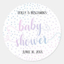 Search for baby names stickers Typography