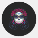 Search for la catrina stickers Sombrero
