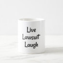 Search for laugh mugs Live laugh lawsuit