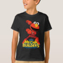 Search for builder kids tshirts Sesame street