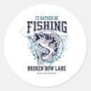 Search for lake fish stickers Country
