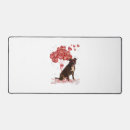 Search for pitbull lover mousepads Weimaraner