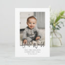 Search for welcome to the world invitations Modern